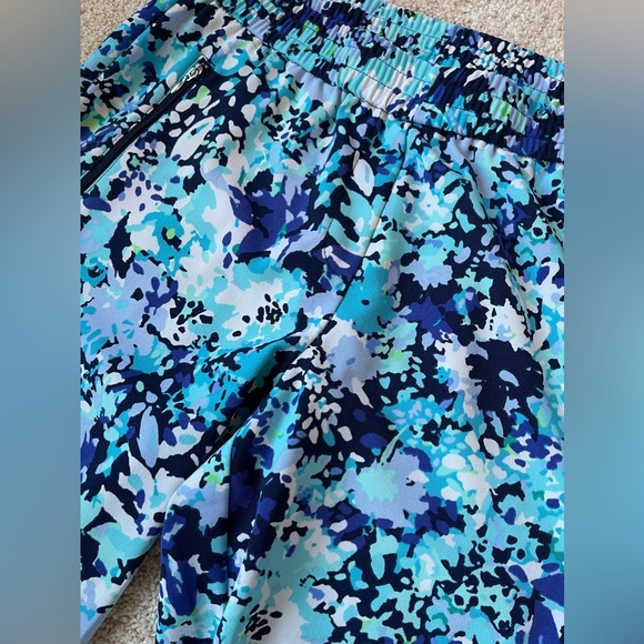 Turquoise Joggers - Picture 5 of 9